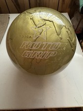 Roto Grip Golden Globe Bowling Ball 16lbs Plugged