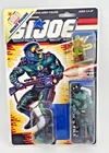 1989    NIGHT VIPER     GI Joe MOC ARAH Cobra DUKE Microfigure 34 Back