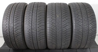 2 x 255/45R19 104W 2 x 285/40R19 107W Winterreifen Michelin Pilot Alpin PA4 XL