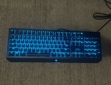 Razer BlackWidow Gaming Keyboard Wired USB Illuminated QWERTY English Black