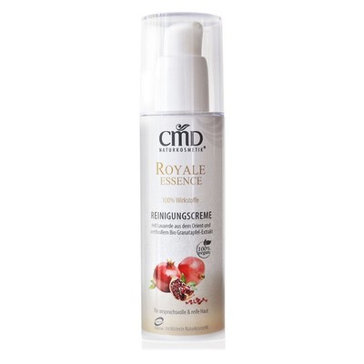 CMD Royal Essence Reinigungscreme   Naturkosmetik   Lavaerde   Make up Entferner