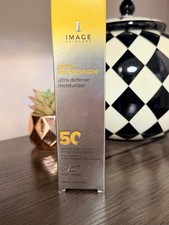 Image Skincare Daily Prevention Ultra Defense Moisturizer SPF 50 2.6 oz