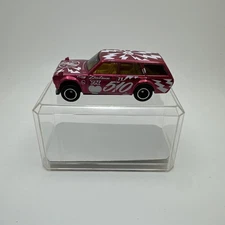 Hot Wheels Factory UNSPUN Prototype- '71 Datsun 510 Wagon Super Treasure Hunt