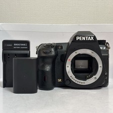 Pentax K-3 24.4MP Digital SLR Camera body SMC DA 18-135mm Lens Tested Working