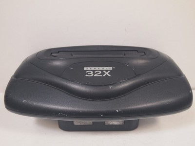 Sega Genesis 32X Console Only For Parts or Repair
