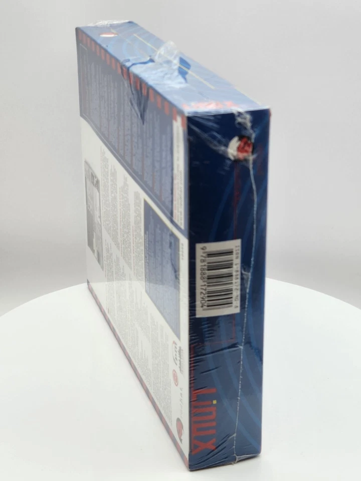 Big Box Red Hat 4.2 Linux OS Sealed New Very Nice!  - Image 3 of 4