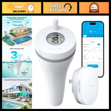 GoveeLife WiFi Pool Thermometer Wireless App Easy Read, Smart Digital Floating