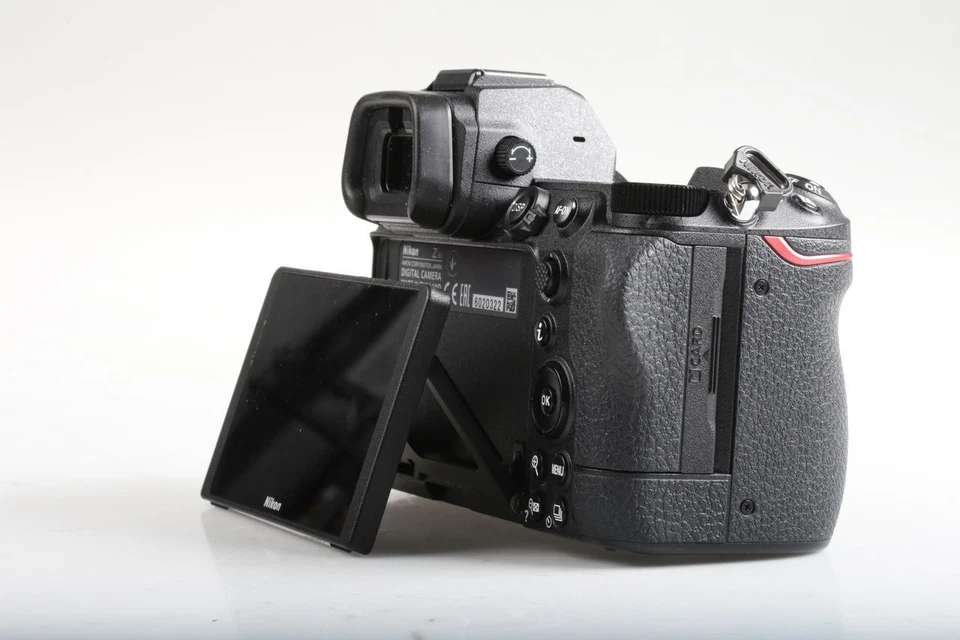 NIKON Z 6II Gehäuse - spiegellose Systemkamera - SNr: 6020322 - Bild 4 von 4