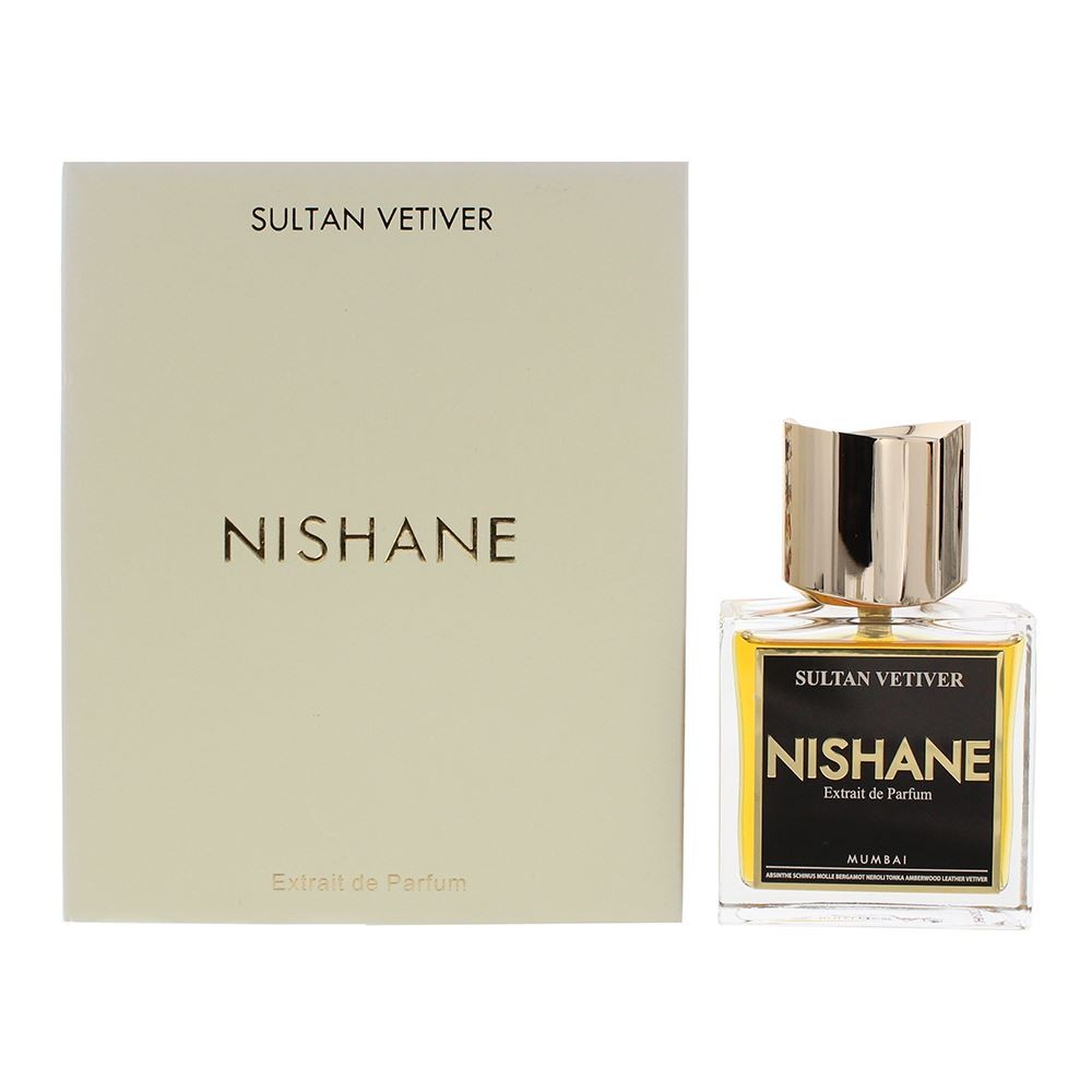Nishane Sultan Vetiver Extrait de Parfum 50ml Spray Unisex
