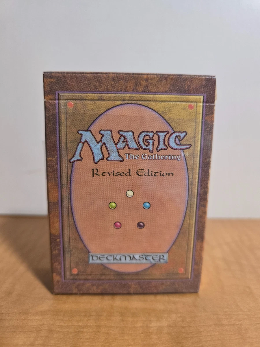 コ*ク様 Magic:The Gathering Revised Edition コ*ク様 Magic:The Gathering Revised Edition Amazon.com: Magic: the