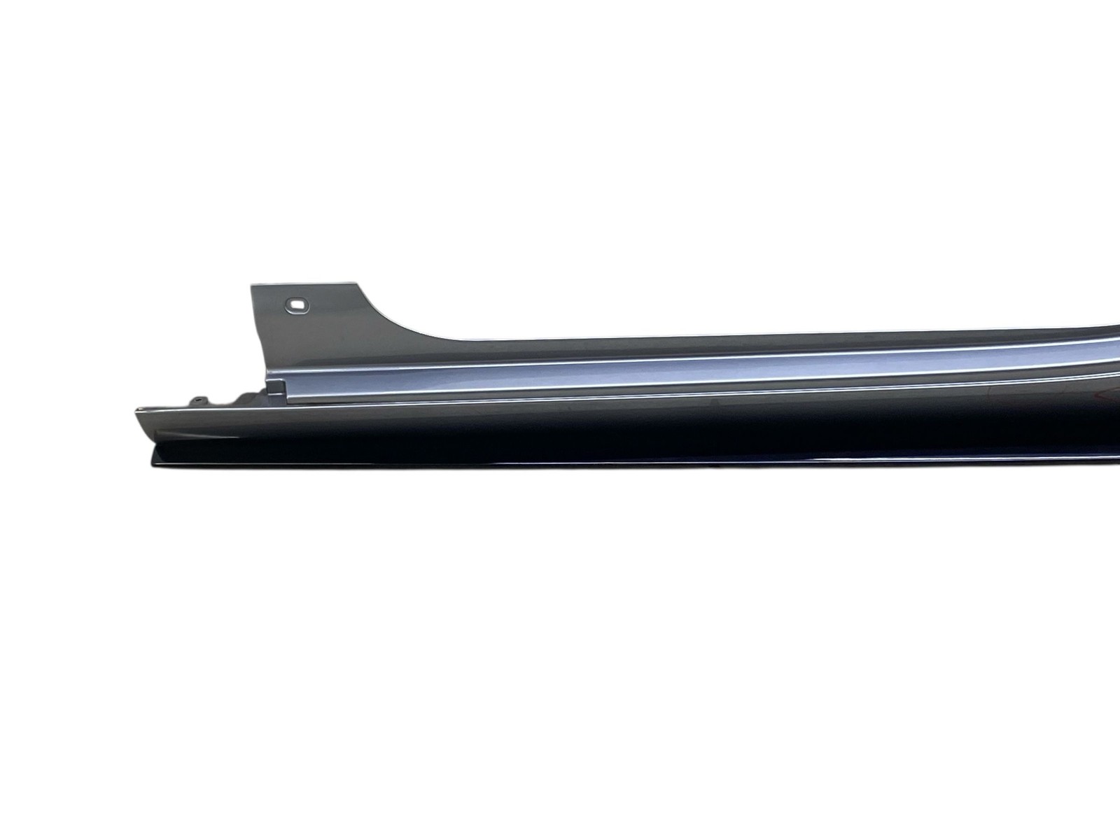 2015 BENTLEY CONTINENTAL LH LEFT DRIVER SIDE SKIRT ROCKER MOLDING *SCRATCHED *