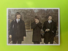1964 Topps Beatles Color Trading Cards 8