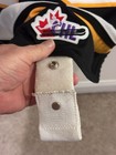 GAME WORN   CAPE BRETON SCREAMING EAGLES          PRO HOCKEY JERSEY     SIZE  56 — photo 6