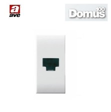 PRESA RJ11 TELEFONO AVE DOMUS 441024