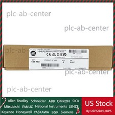Sealed AB 1756-RM2 SER A ControlLogix Redundancy Enhanced Module US Free Tax