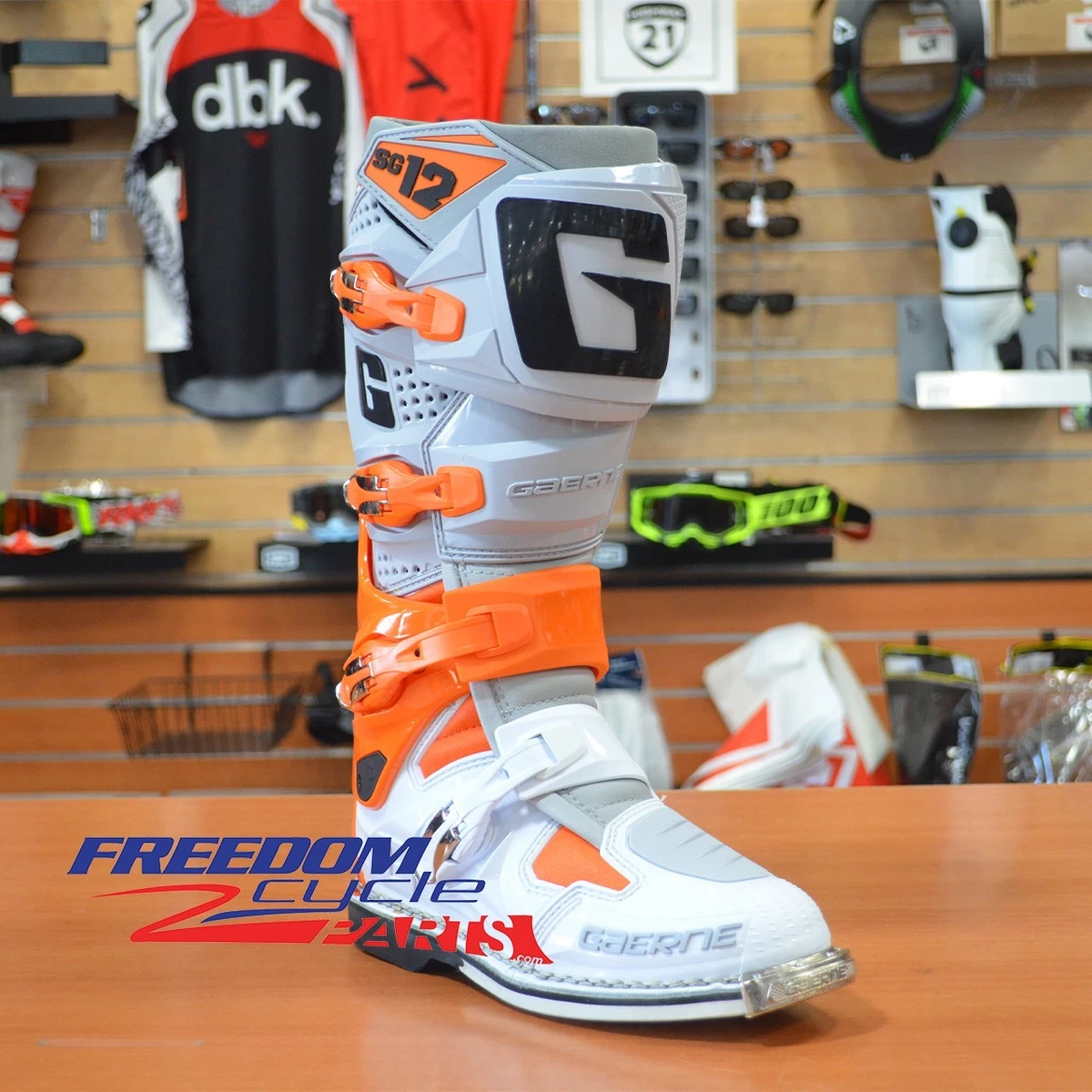 Gaerne Motorcycle Boots for sale | eBay
