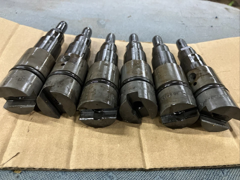 Inyectores de combustible Dodge 5,9 L Foto 2 de 4