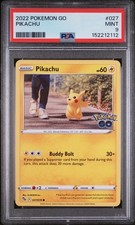 Pikachu #27 Prices | Pokemon Japanese Go | Pokemon Cards