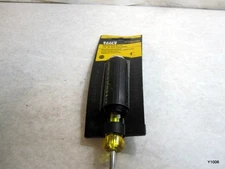Klein Tools 602-4DD 4-Inch Demolition Screwdriver with 1/4-Inch Keystone