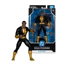 Black Adam Modern Age 7-Inch Scale Action Figure McFarlane Gaming