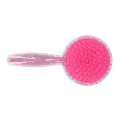 QHP Schweif- und Mähnenbürste ROSALYNN cheery pink FS 26