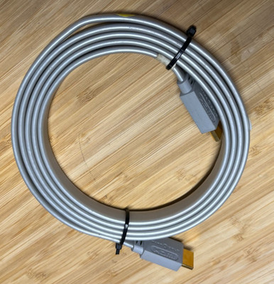 WireWorld Island 6 HDMI Cable 1 meter 4K, Pre Owned