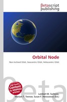 Lambert M. Surhone (U. A.) | Orbital Node | Taschenbuch | Englisch (2026)