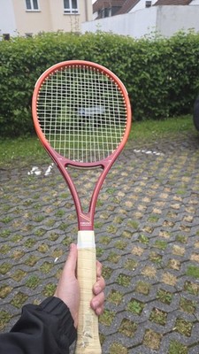 HEAD Club Pro Vintage Tennis Racket 4 1/4 L   Made in USA 
