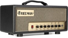 Friedman Runt-20 - 20-watt Tube Head