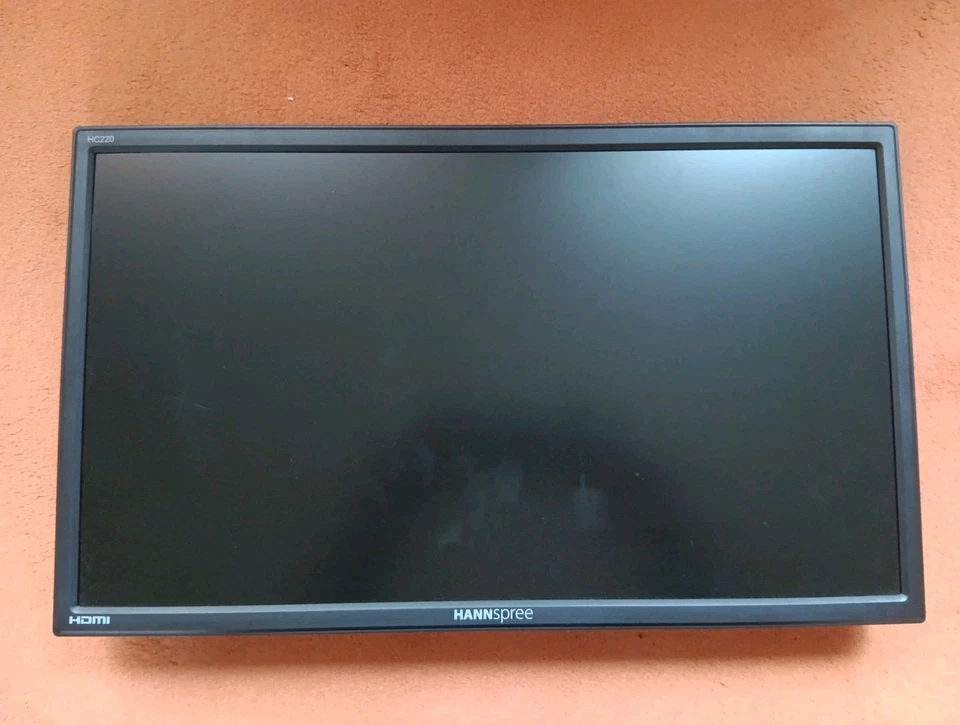 22" Full HD Monitor Hannspree