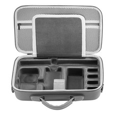 PU Storage Bag Portable Shockproof Protective Case For DJI OSMO 360 Camera Set