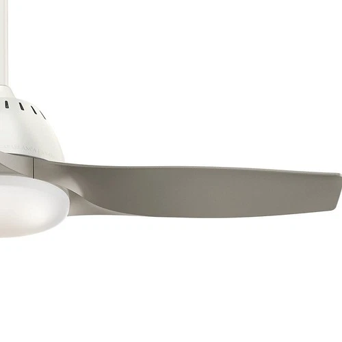 Casablanca Fans - Wisp - 3 Blade Ceiling Fan with Light Kit In Modern - Picture 2 of 4