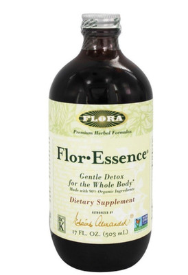 Flora, Flor-Essence, 17 Fl Oz (500 Ml)