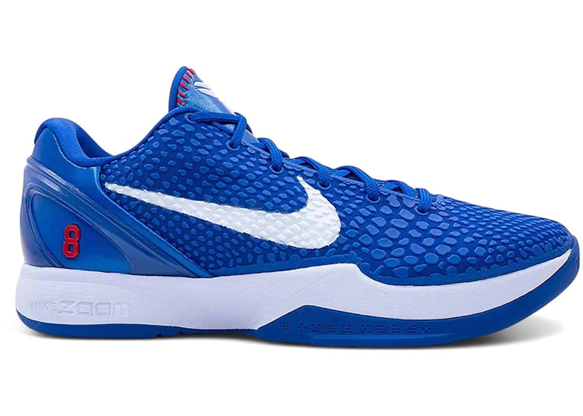 Las mejores ofertas en Nike Zoom Kobe 6 Protro Dodgers | eBay