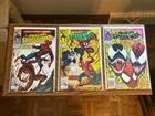 Amazing Spider-Man #361, 362 & 363 Marvel 1992 1st Carnage Key Set Lot Bagley