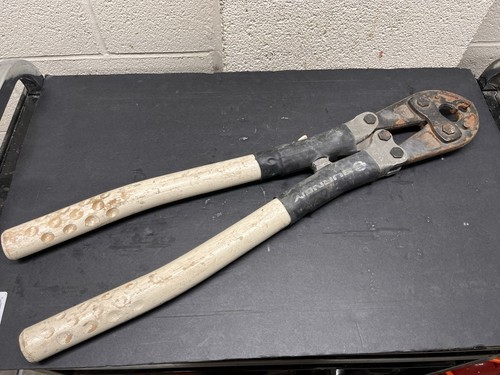 Burndy MD6 Hytool Hand-Operated Crimper