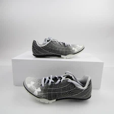 Under Armour Track Cleat Men's Black/White Used