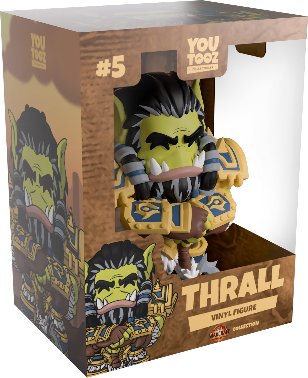 Youtooz - World of Warcraft: Thrall