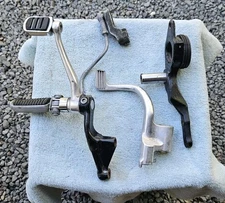 Harley V ROD VROD VRSC VRSCD VRSCR Mid Control Kit 50700013 SCRATCH & DENT SALE