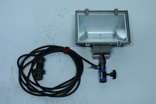 1000W Halogenstrahler/Flutlicht THW BUND Feuerwehr 30mm Aufnahme