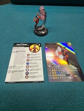 Harley Quinn – Red & Black Lantern – w/ Lantern Legacy Card (L059a) – HeroClix