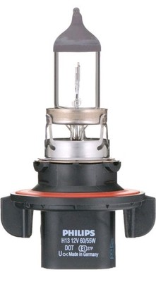 Phillips 9008C1 Standard Headlight 9008 Headlight Bulb
