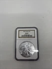 2002 american eagle S$1 MS 69