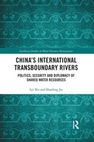Lei Xie (U. A.) | China's International Transboundary Rivers | Taschenbuch