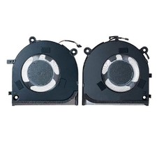 CPU GPU Cooling Fan For Lenovo IdeaPad Pro 5 16IRH8 83AQ Pro 5 16APH8 83AR