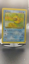 Psyduck Unlimited Common Fossil 53/62 LP on eBay