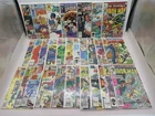 Marvel Comics Spider-man/Iron man/CaptainAmerica Mixed Lot of 30 (Marvel Comics)