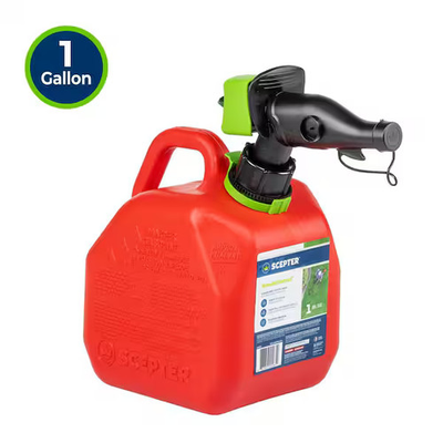 #ad #ad 1 Gal. Smart Control Gas Can $15.72
