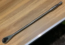 Matco BFR158T 3/8” Drive Flex Head Ratchet – 15” Long – USA – Used Good