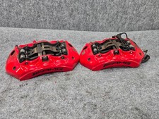 Front Left Right Brake Calipers Set Mercedes W205 Glc63 Cls63 E63 C63 Amg Oem Front Left Right Brake Calipers Set Mercedes W205 Glc63 Cls63 E63 C63 Amg Oem